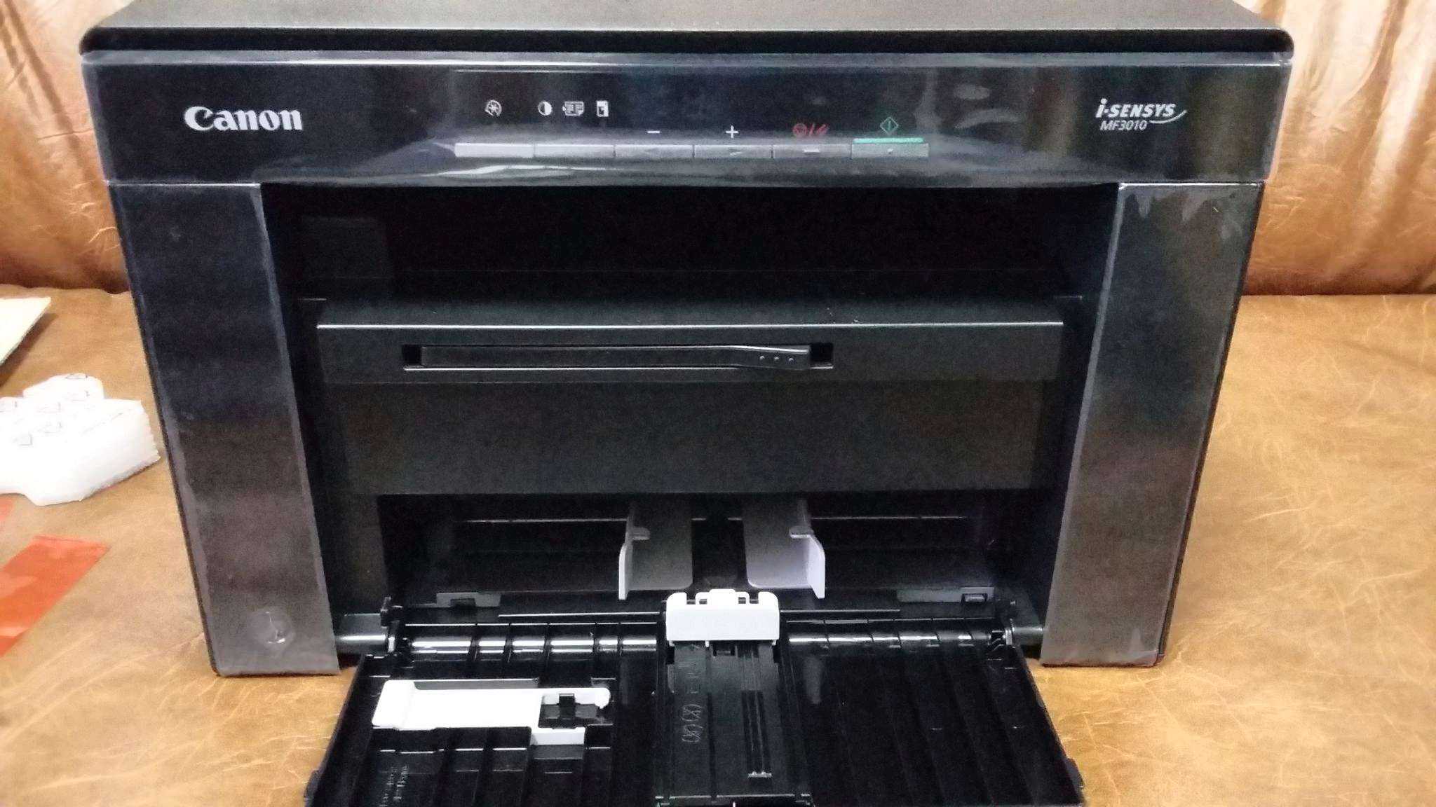 Почему не устанавливаются драйвера на принтер