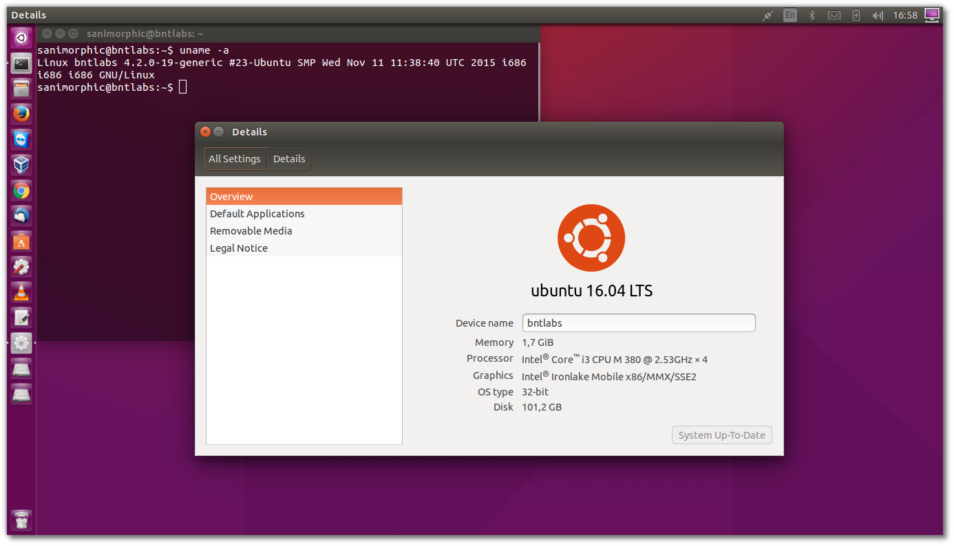 Ubuntu 20.04 remote desktop access with vnc
