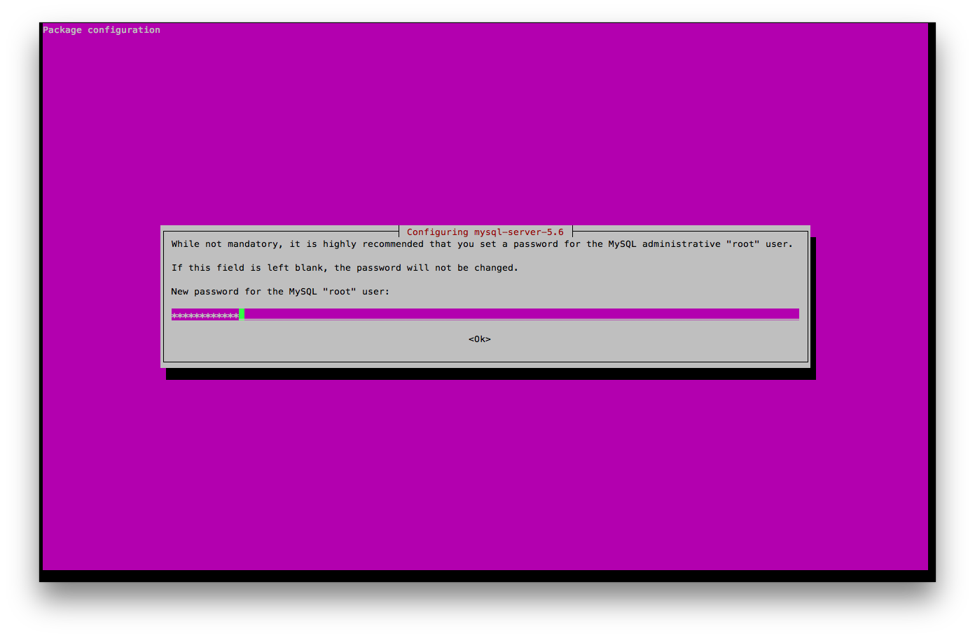 Установка локального веб-сервера на подсистему windows для linux