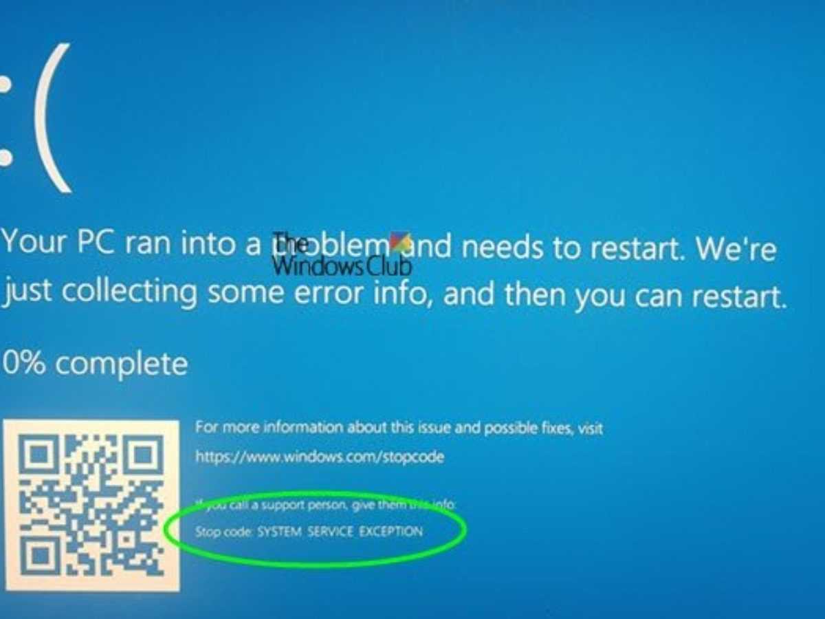 0x00000024 ошибка в операционной системе windows, синий экран (bsod)