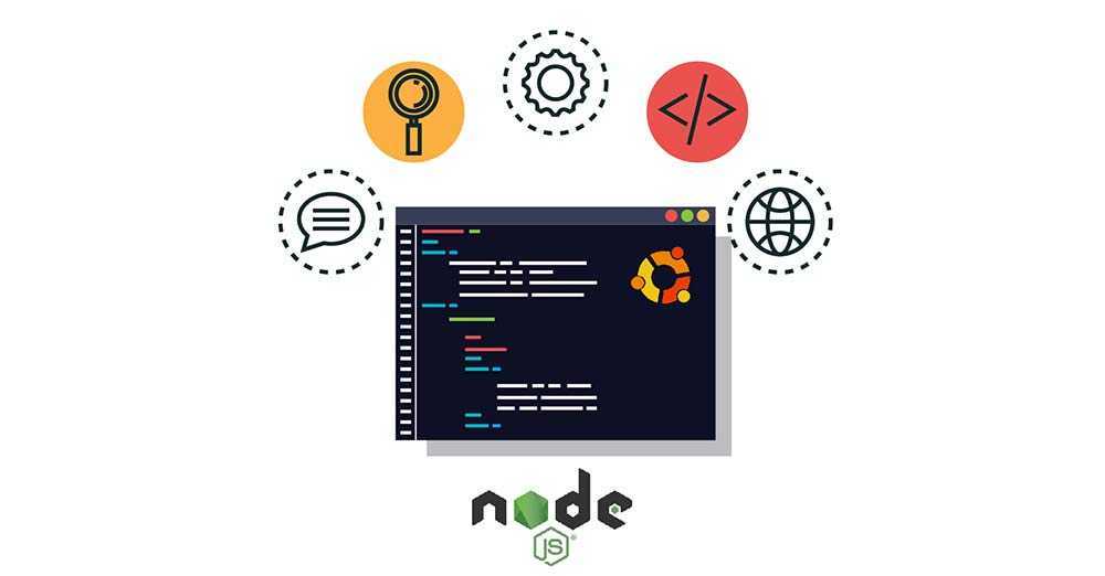 Запуск node.js приложения на ubuntu 18.04 | netangels.pro