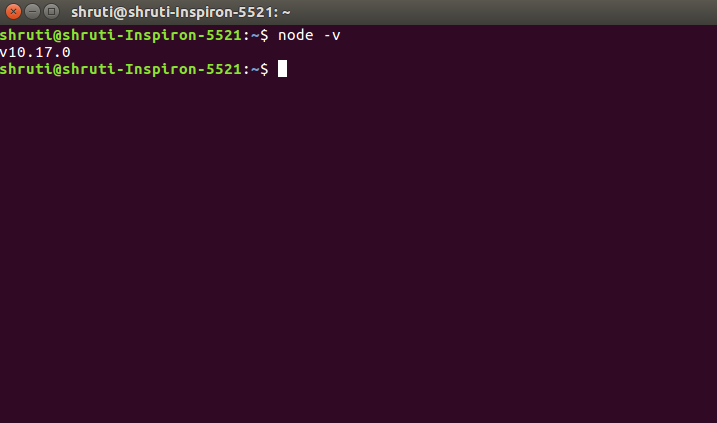 Как установить node.js и npm в ubuntu 20.04