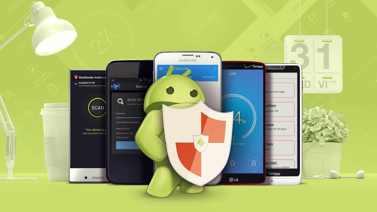 Лучшие бесплатные антивирусы для android в 2022 году рейтинг + обзор