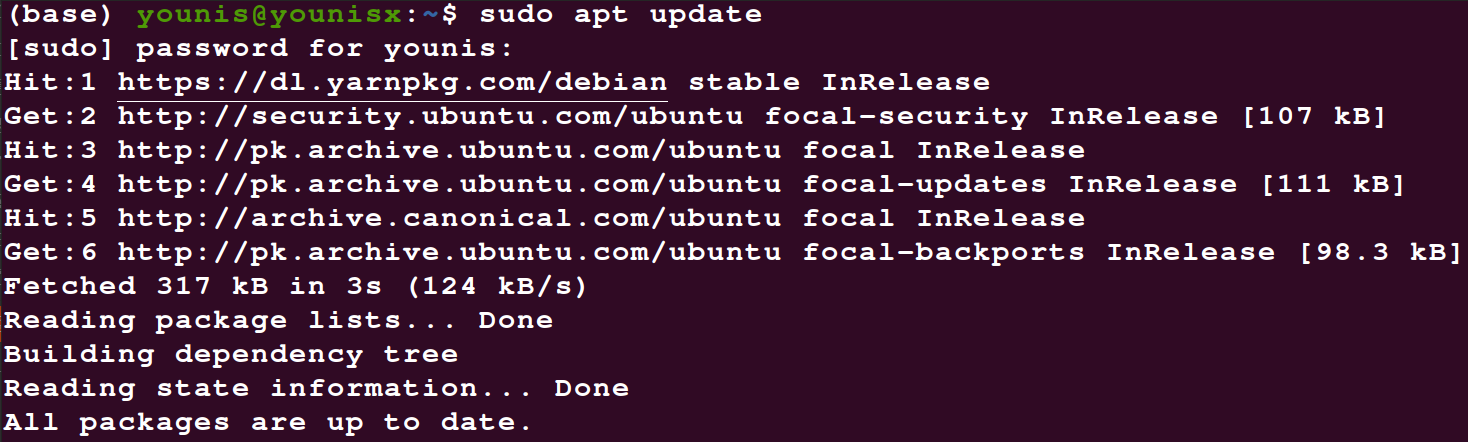 Как легко и быстро установить или обновить nodejs в ubuntu