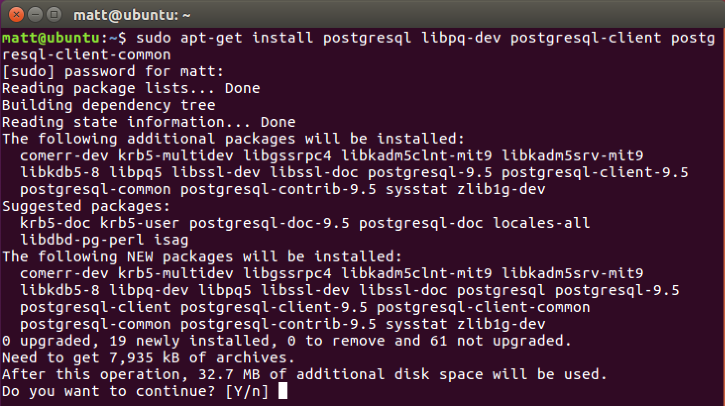How to install postgresql 12 on ubuntu 20.04/18.04/16.04 | sysadminxpert