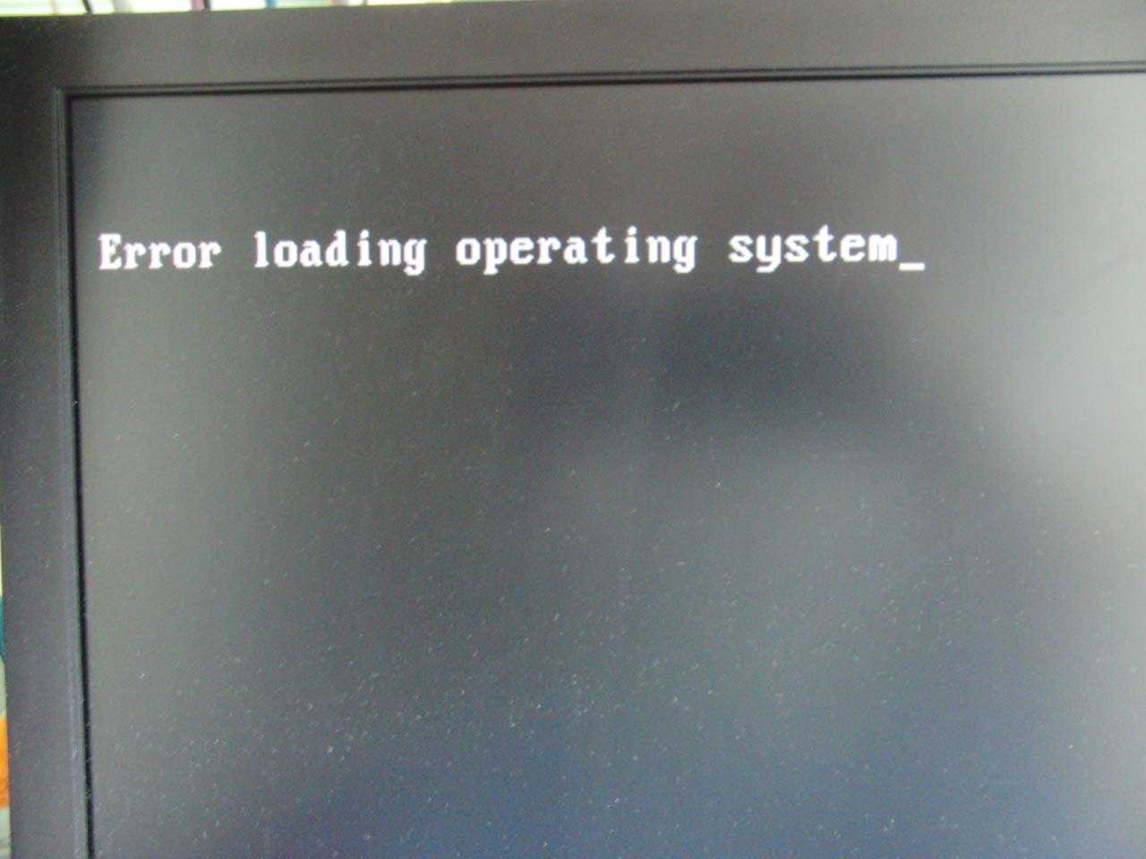 Что делать при ошибке «an operating system wasn’t found» в windows 10, 8, 7?