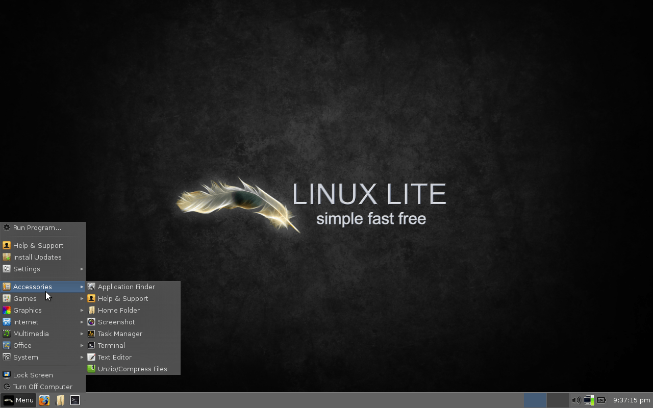 Linux для слабых компьютеров