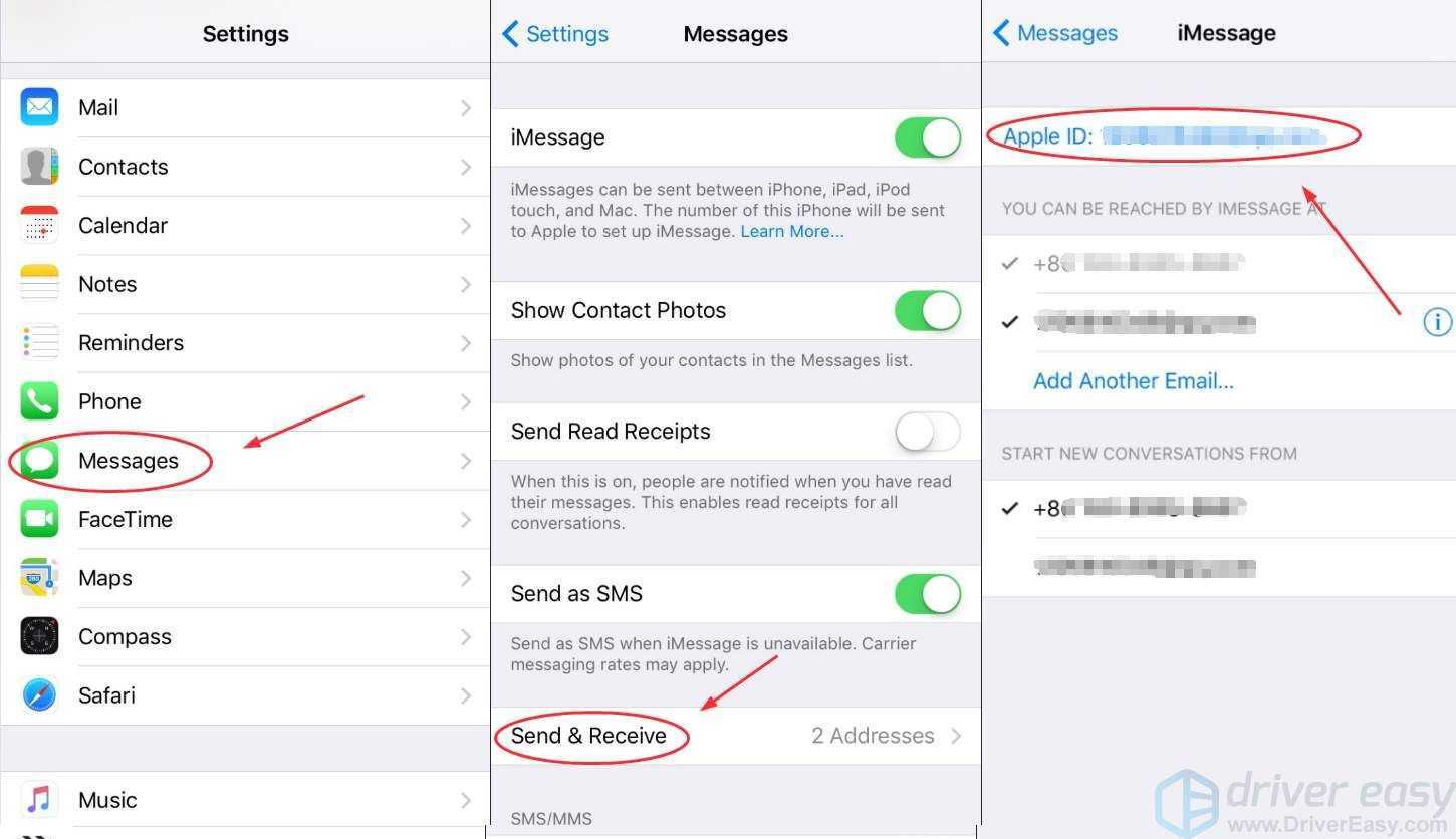 Как настроить на андроиде sms-центр для отправки и получения сообщений