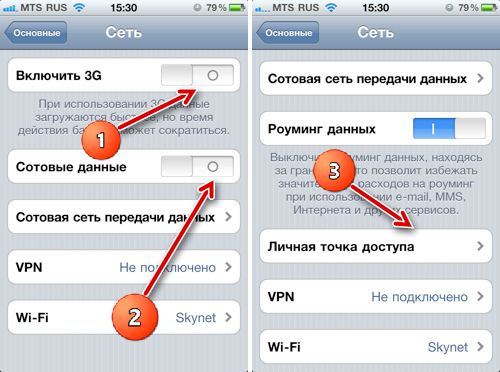 Включение айфон 15 про. Как включить вай фай на айфоне. Сетевое подключение это на айфон. Включить интернет на айфоне. Раздача интернета с айфона.