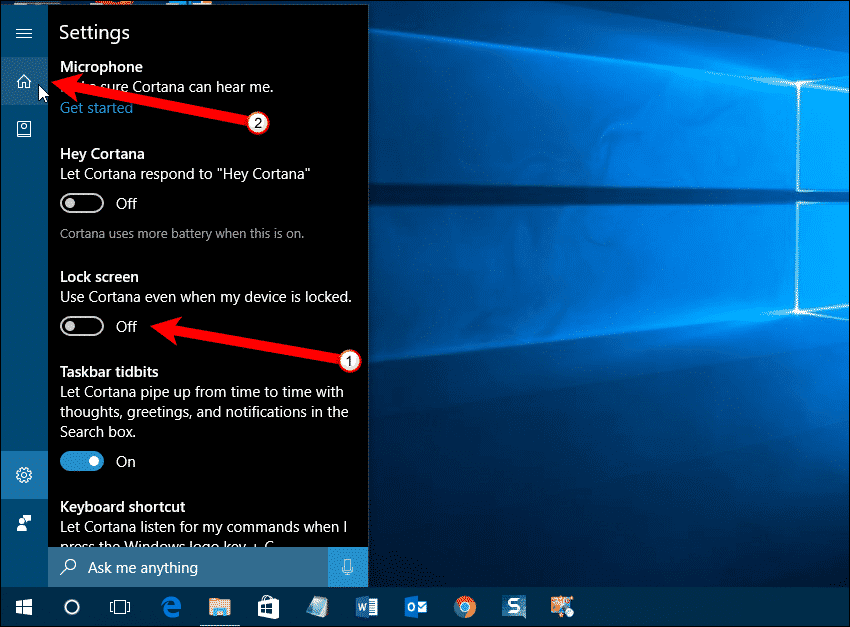 Как установить кортана на windows 10 и начать пользоваться в россии