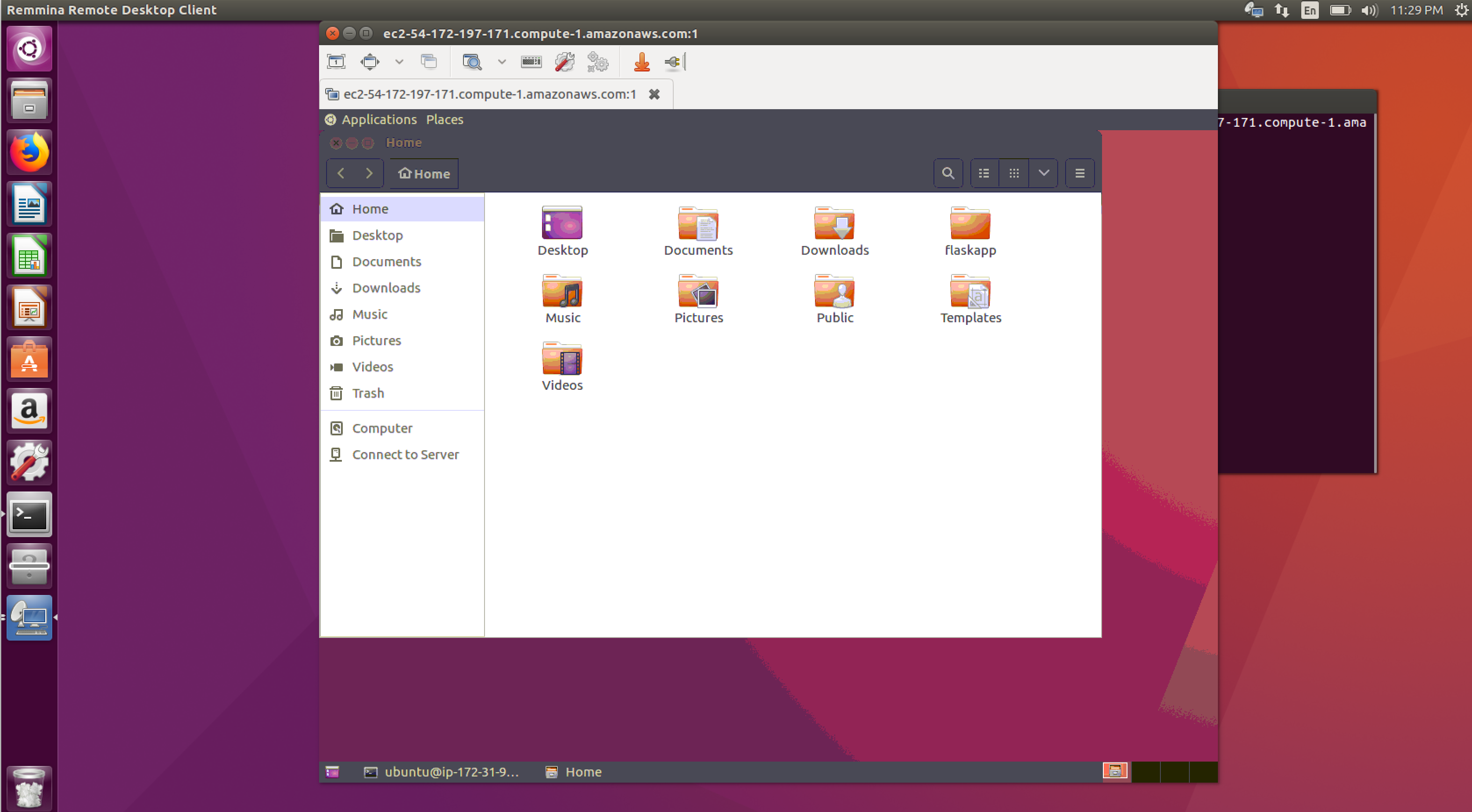 Сказ о том, как я aceproxy в ubuntu 16.10 поднимал