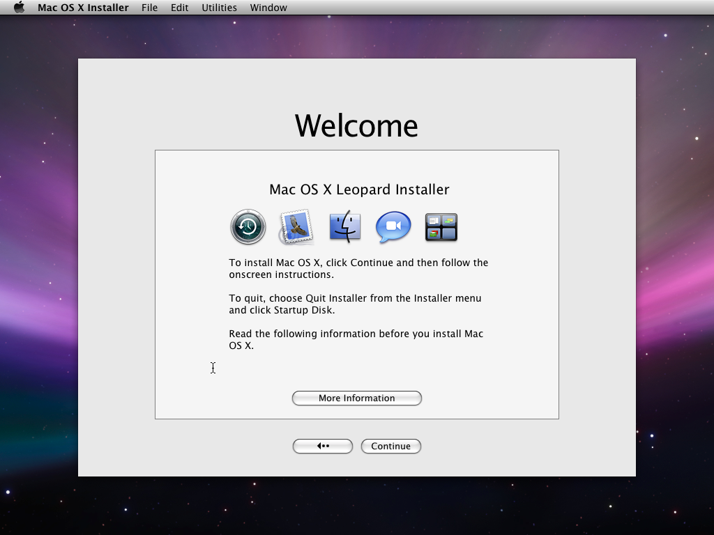 Загрузочная флешка mac os x на windows