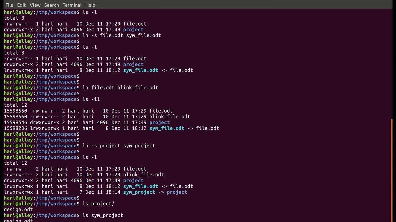 Корневая файловая система linux: каталоги и команды