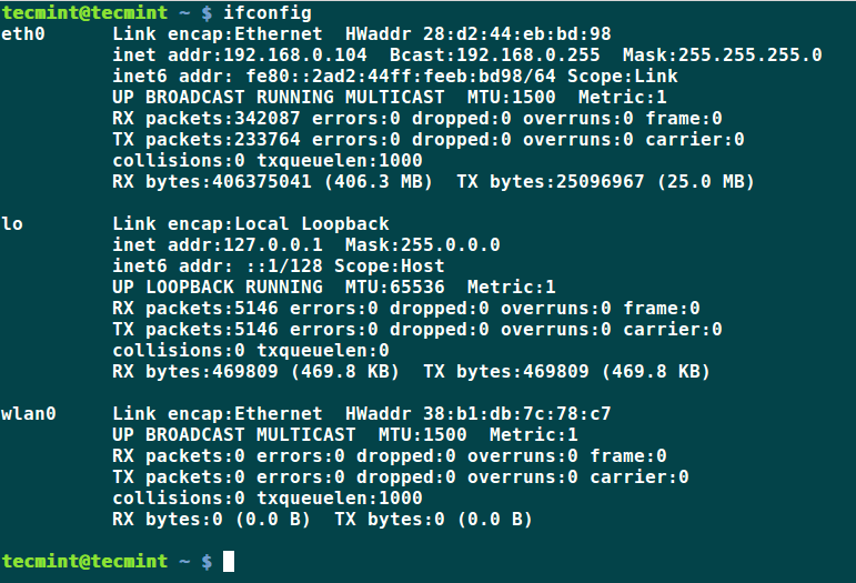 Команда ifconfig в ОС Debian 9 позволяет просматривать информацию о сети и настраивать ее Однако юзеры иногда сталкиваются с проблемой отсутствия утилиты