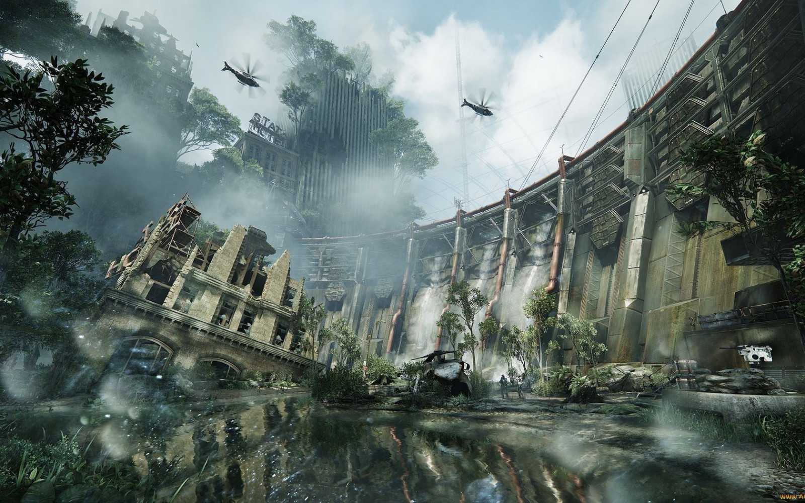 The dynamic library rld.dll failed to initialize (e1103) в crysis 3