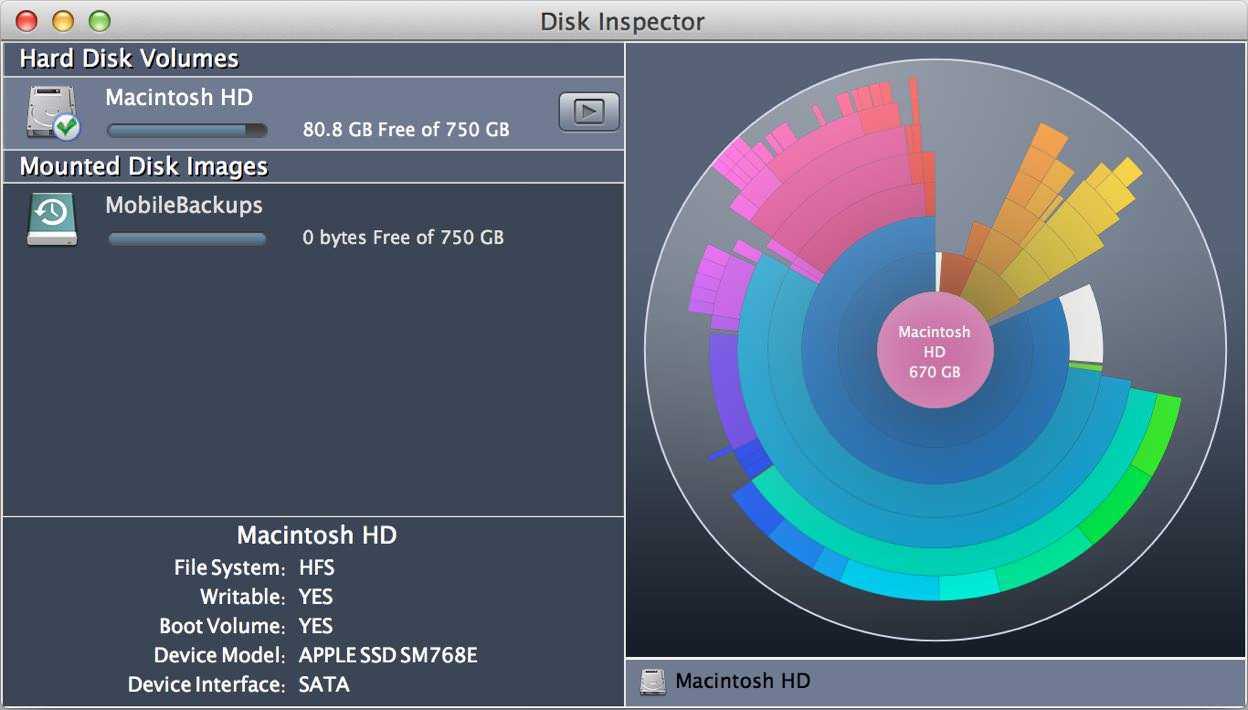 Программа для анализа жесткого диска: как посмотреть чем занят диск с
