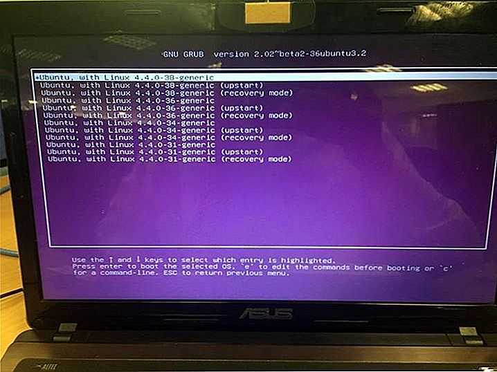 Почему ubuntu не входит в систему - losst