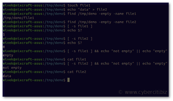 Поиск файлов в linux с помощью командной строки - команда find