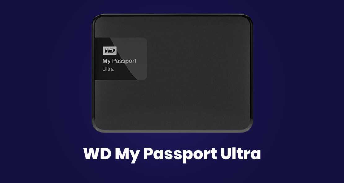 Обзор внешнего жесткого диска wd my passport 5tb - root nation
обзор внешнего жесткого диска wd my passport 5tb - root nation