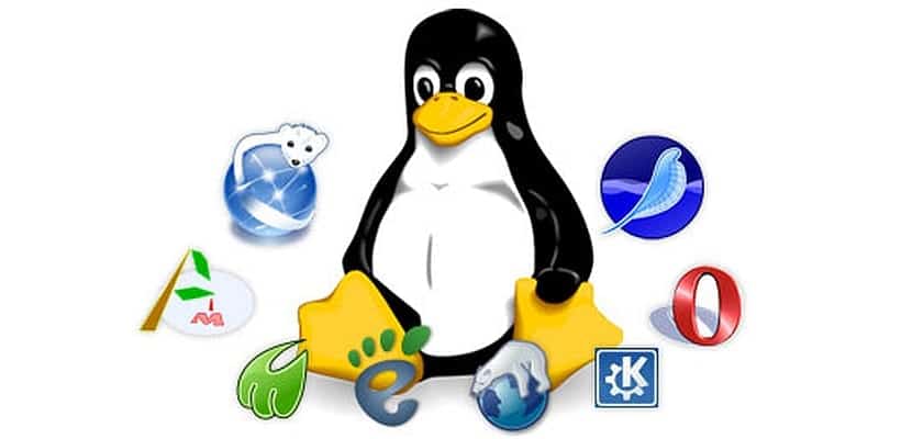 10 лучших веб-браузеров для linux
