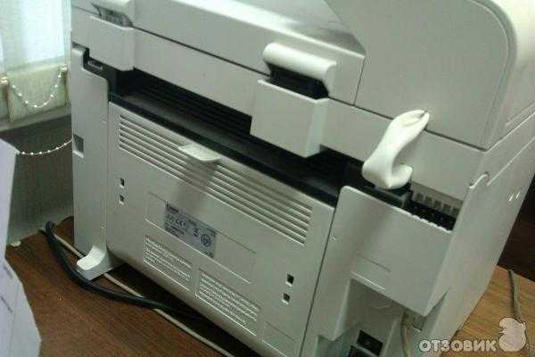 Как подключить принтер canon i sensys mf4410 к компьютеру windows 10