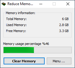 Как почистить оперативную память на компьютере с windows 7/10