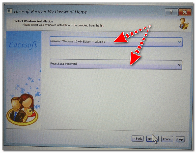 Сброс пароля администратора windows 7 без использования дополнительных программ
