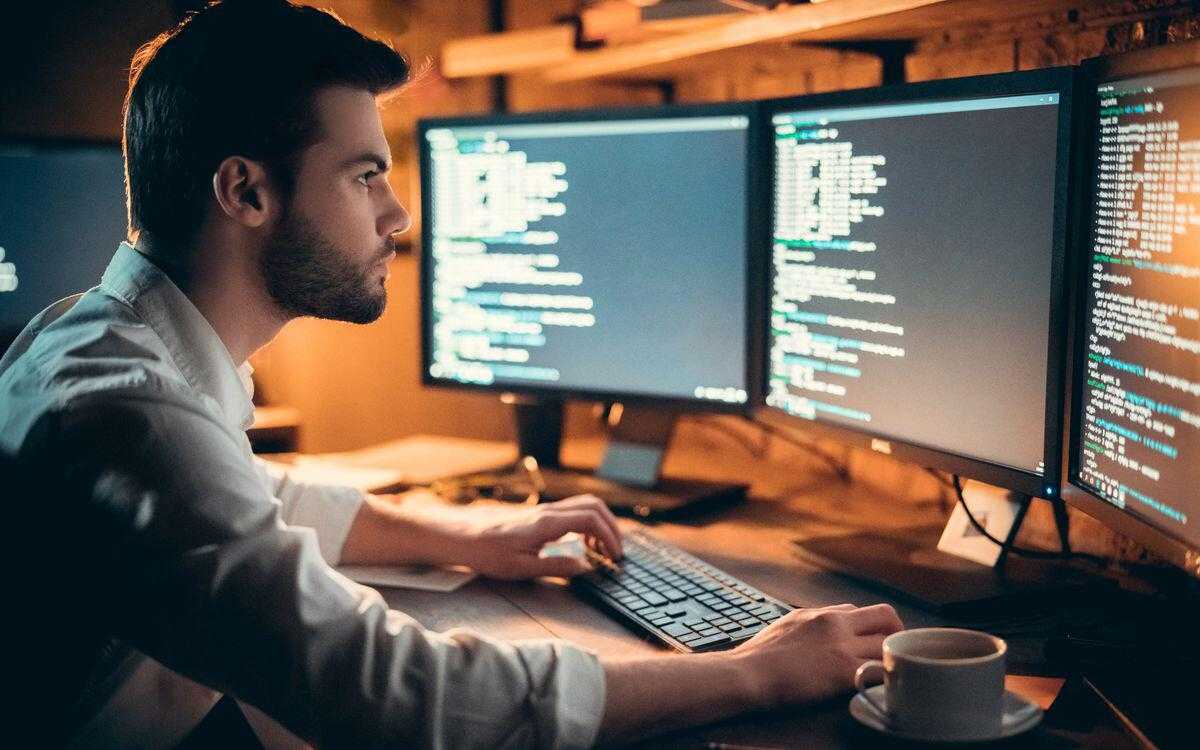 Топ-5 специализаций программистов. профгид