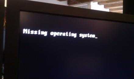 Как исправить ошибку «an operating system wasn’t found» при запуске windows 7, 8, 10?