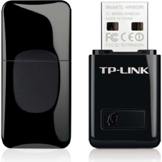 Сетевой usb wifi адаптер tp-link tl-wn822n