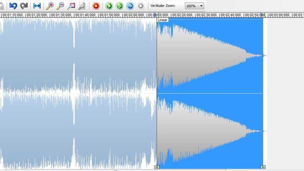 Редактор аудио онлайн, или как бесплатно обрезать, объединять, накладывать эффекты и т.д. на звуковые файлы  | яблык