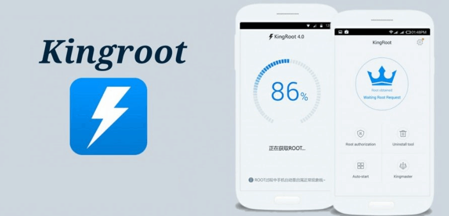 Kingroot — root без пк