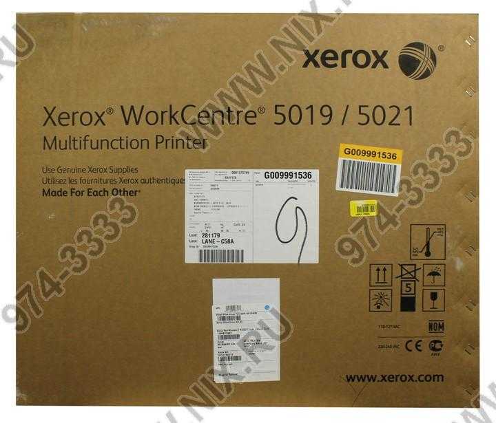 Download xerox workcentre 5022/5024 printer drivers and support