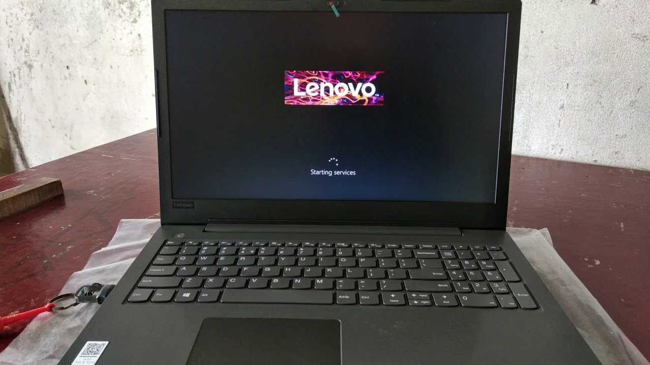 Как обновить драйвера видеокарты на ноутбуке lenovo