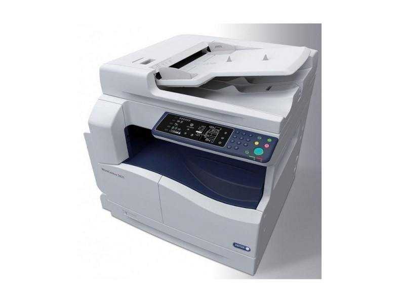 Коды xerox 5020: ошибки печати популярного принтера