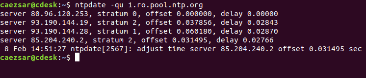 Net time как синхронизировать время с сервером