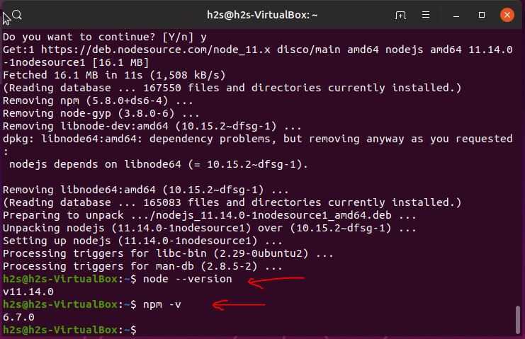 Как исправить ошибки зависимостей ubuntu - toadmin.ru