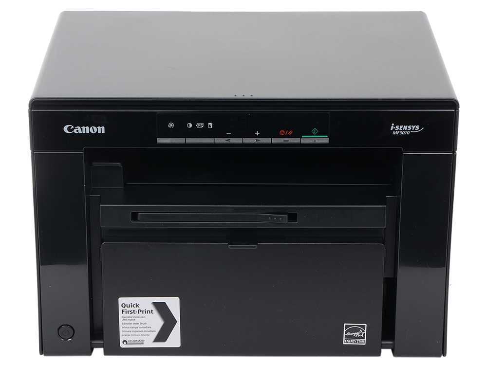 Подключенный к компьютеру принтер не сможет функционировать должным образом, если не установить для него драйвер ПО для Canon MF3010 можно найти и установить по-разному
