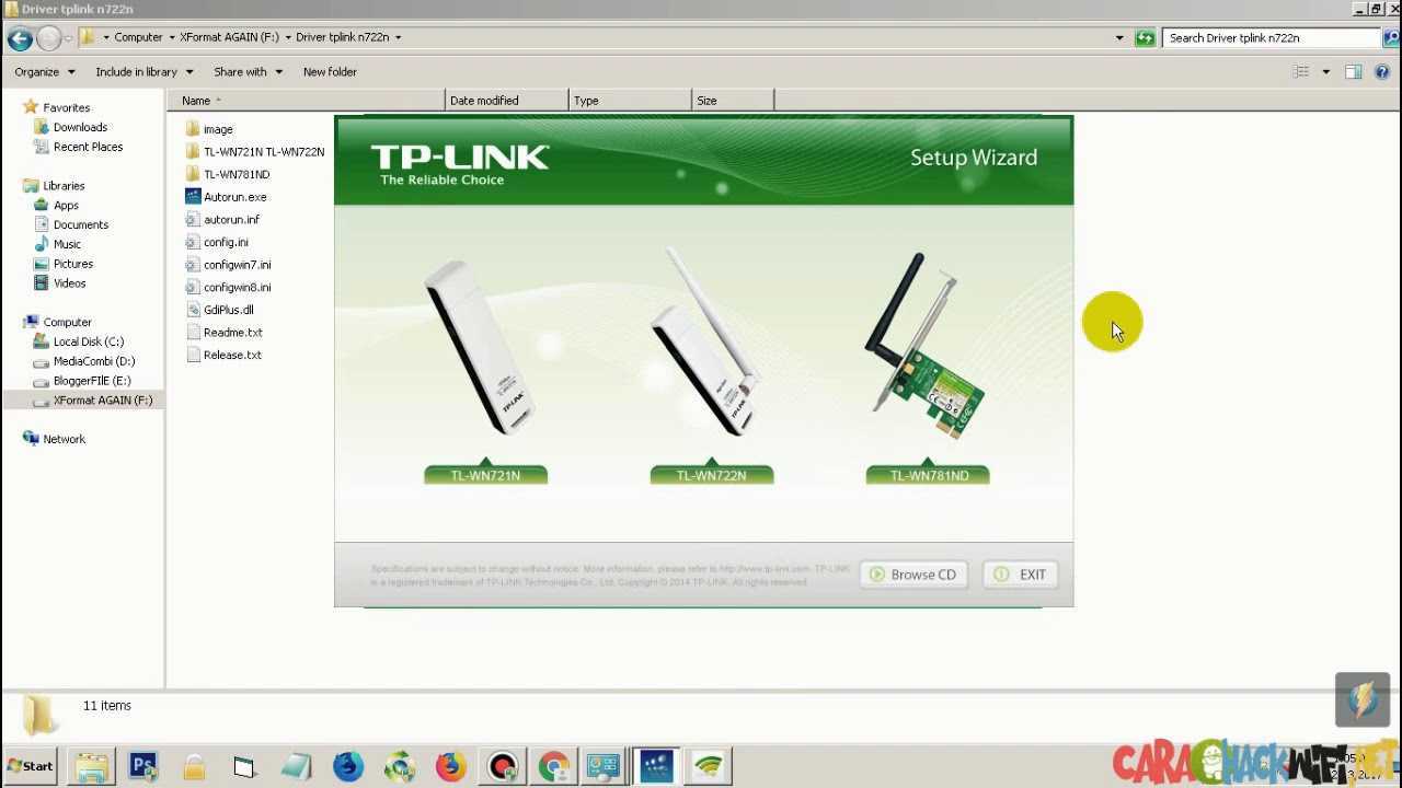 Tp-link tl-wn822n – установка драйвера в windows, настройка, решение проблем
