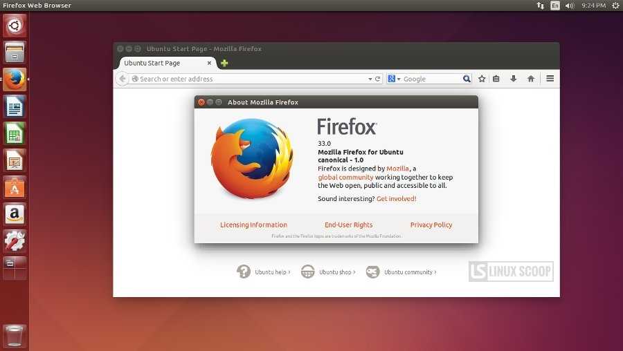 Скачать яндекс.браузер для linux (ubuntu)