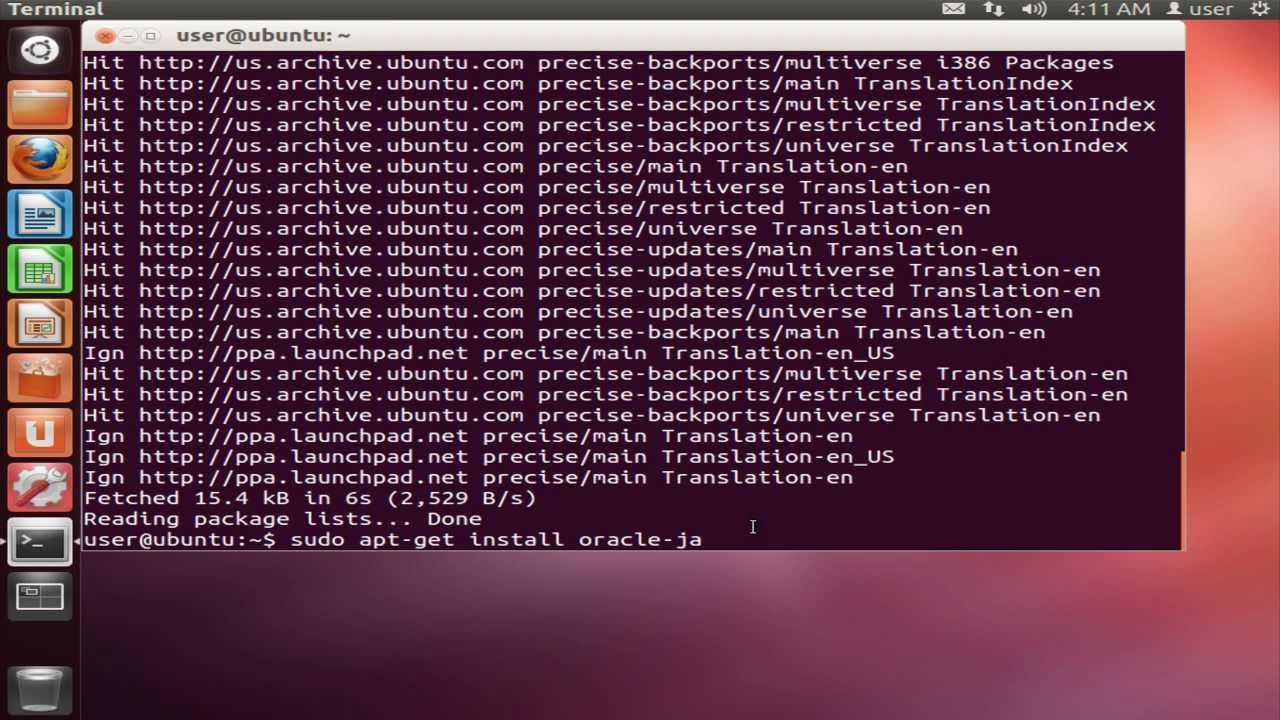 Установка java на debian/ubuntu/mint | linux-notes.org