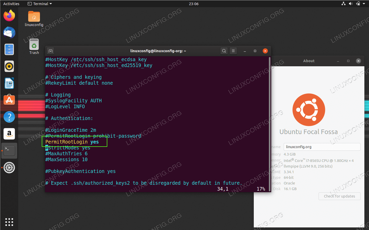 Как пользоваться протоколом ssh в ubuntu: установка и настройка