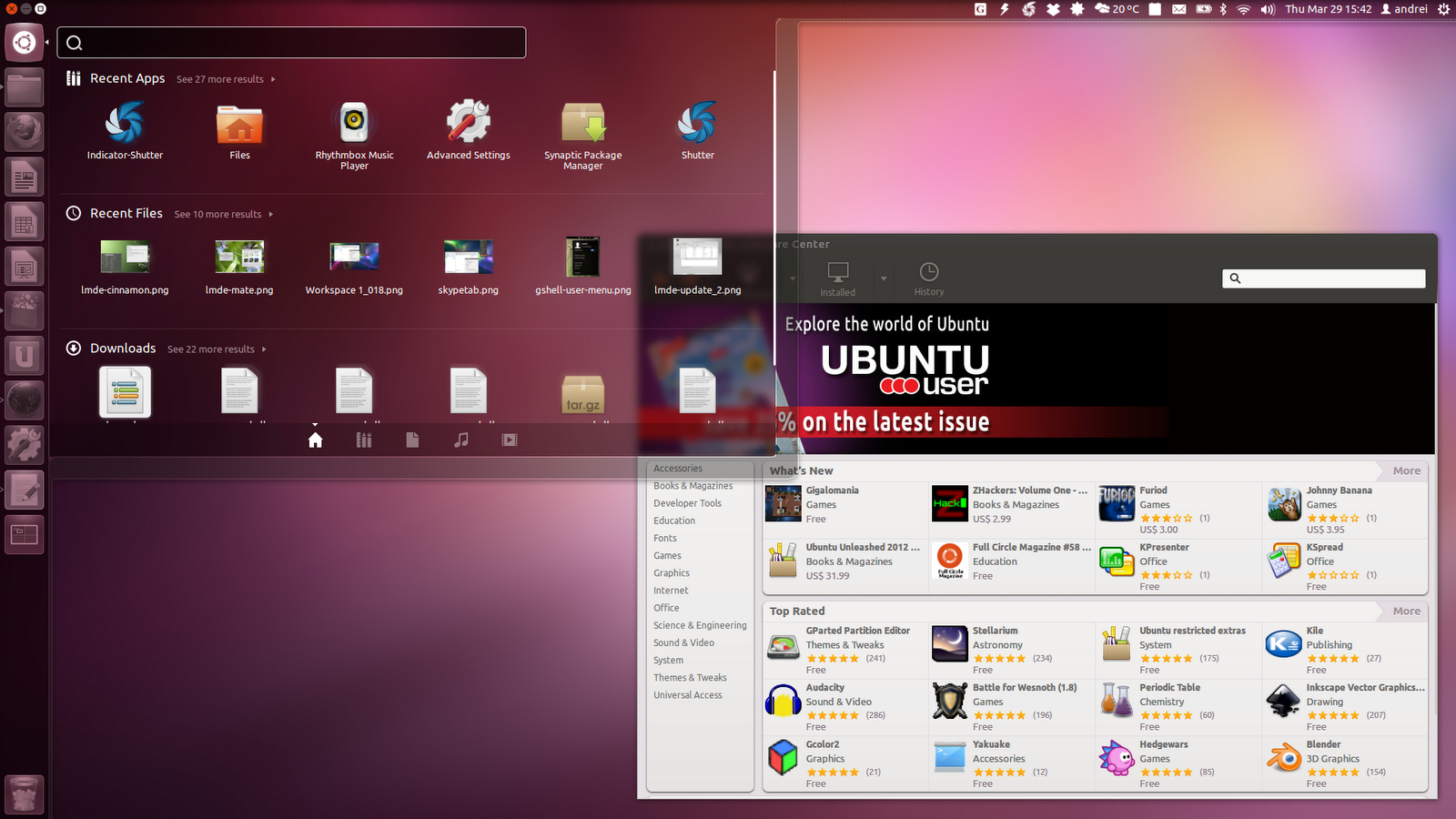 Как установить файлы deb (пакеты) в ubuntu - настройка linux