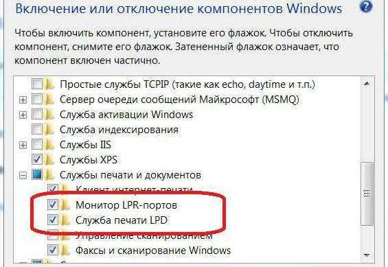 Windows 10 не видит принтер
