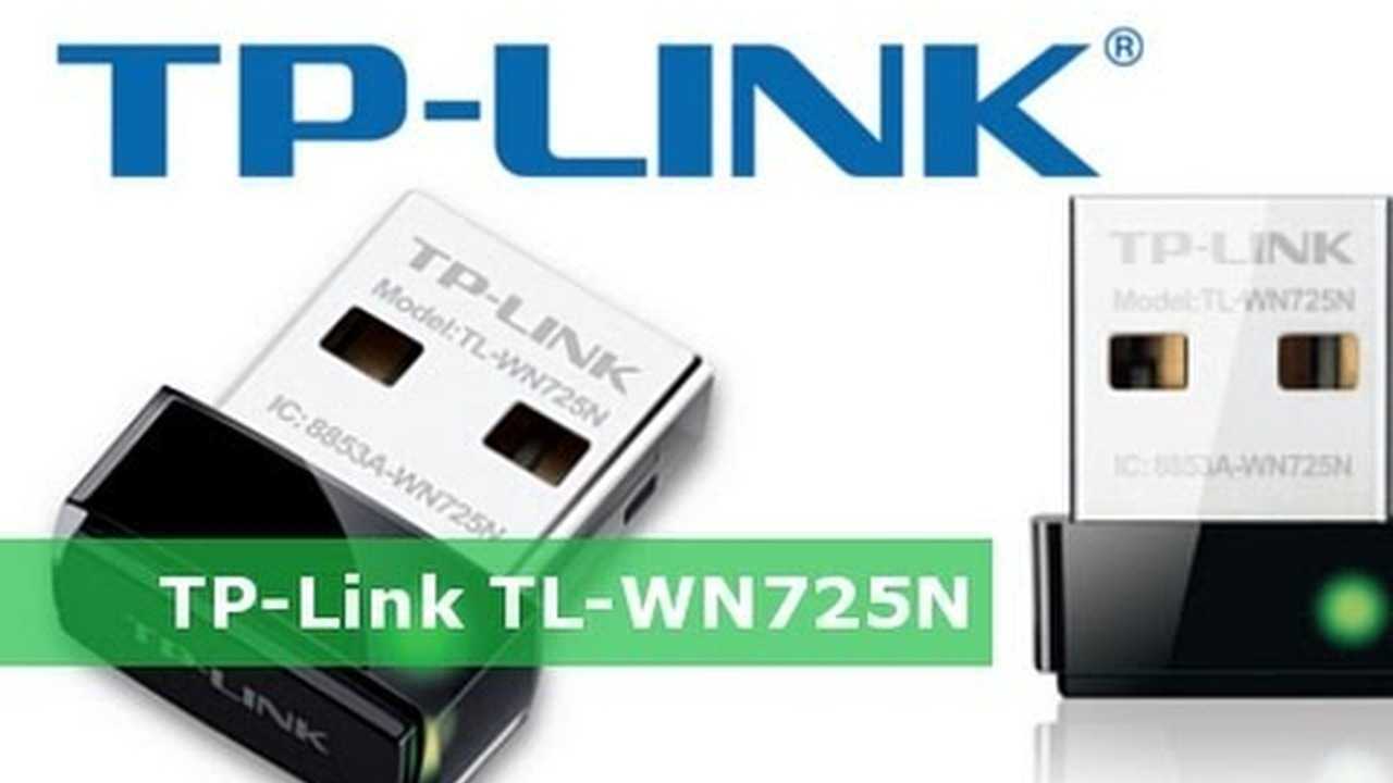 Скачивание и установка драйвера для wi-fi-адаптера tp-link tl-wn727n