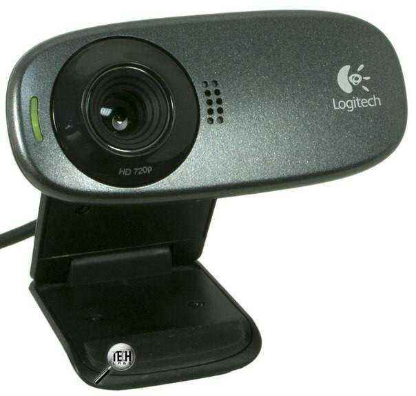 Logitech hd 720p webcam driver windows: download and install
