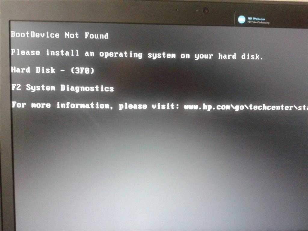 Usb device error. Ошибка Boot device not found. Boot device not found что делать. Hard Disk 3f0.