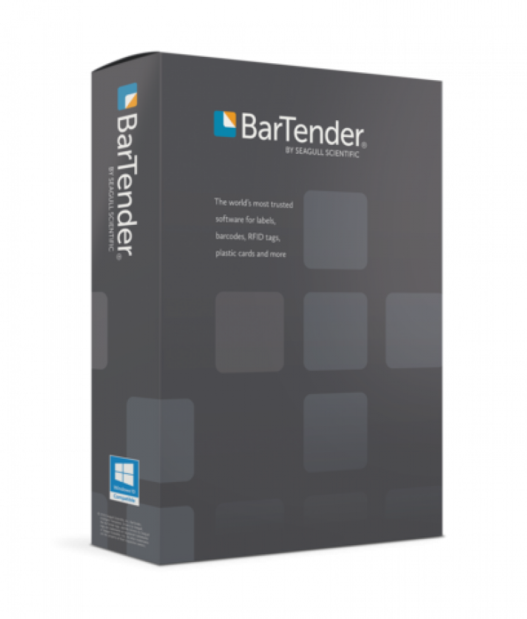 BarTender - программа, предназначенная для создания и распечатки этикеток и наделенная профессиональными функциями Имеет встроенные модули для печати и управления файлами
