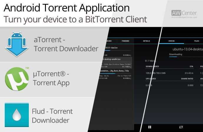 download torrent client for mobile