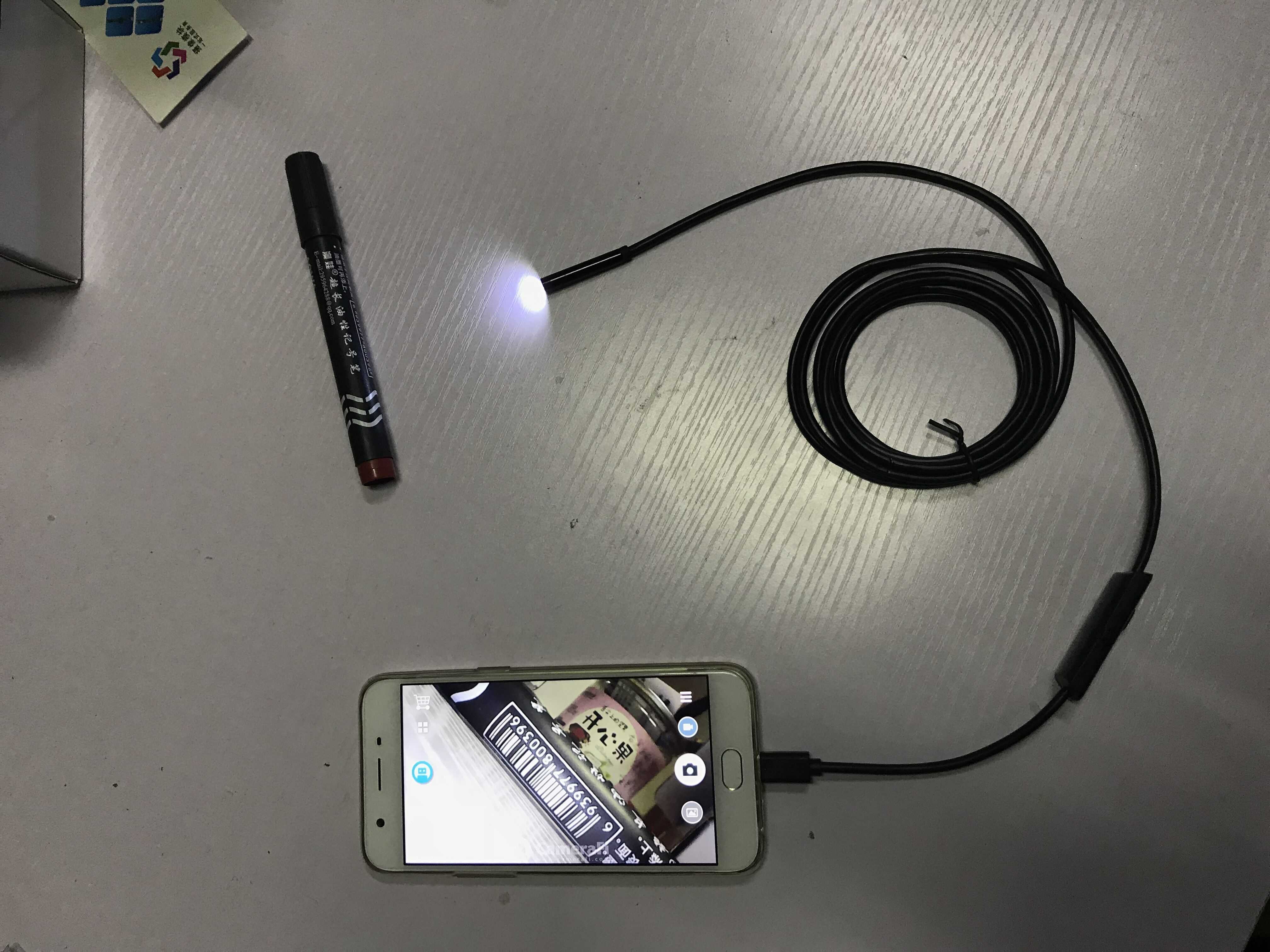 Камера-эндоскоп для андроид устройства: как подключить и пользоваться
